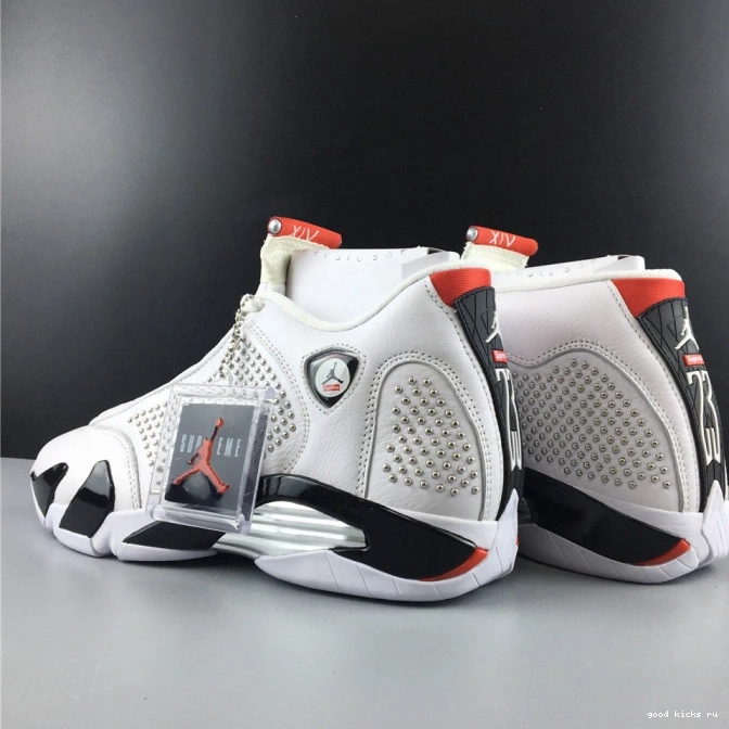 14 BV7630-106 Retro Air Jordan White 0627